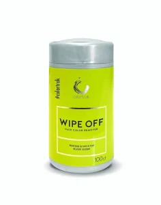 Customization Available Hair Color Stain Dye Removal Wipes