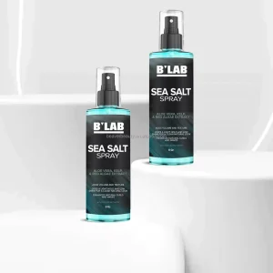 Customization Salt Spray for Men Hair Texturizing Spray Volumizing Curl Enhancing Shape & Hold Paraben Free