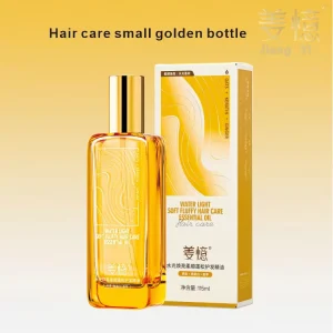 Customization Water Shining Soft and Fluffy Hair Care Essential Oil