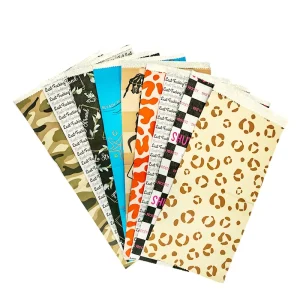 Customize Hairdressing Foil Pop up Foil Roll Hairdressing Foil