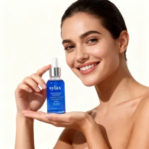 Customize Logo Organic Prevent Hair Loss 5% Ahk Cu Hair Growth Serum Ghk cu Copper Peptide Biotin Hair Growth Serum 30ML