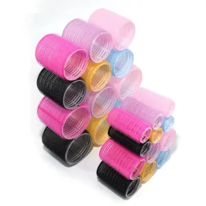 Customize Multisize Portable Hairdressing Curl Hair Roller Tool Diy Hair Curler Hair Rollers Set