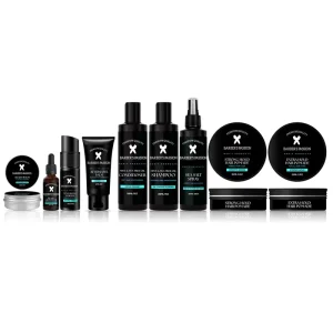 Customize Private Label Other Men’s Hair Care & Styling Products for Men Hair Powder Set