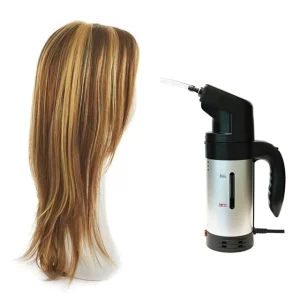 Customized 200ML Handy Steamer for Wigs Professional Use Wig Steamer