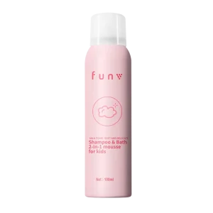 Customized Body Wash Shower Foam Factory Manufacturers Oem Odm Shower Foam Mousse Bath Bubble Shampoo Bath Mousse
