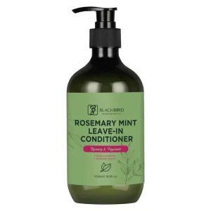 Customized Deeply Nourishing Refreshing Hydrates Smoothness Hair Rosemary Mint Leave In Conditioner