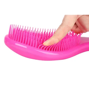 Customized Detangler Massage Hair Combs Hairbrush for Wet or Dry Hair Hair Brushes 808