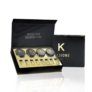 Customized Hair Care Product Set High-quality Keratin Hair Mask and Hair Care Essential Oil for Repair