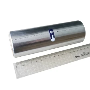 Customized Hair Dressing Foil Aluminium Hairdressing Foil Paper