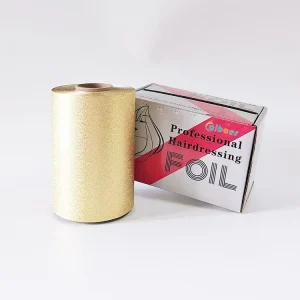 Customized Hairdressing Aluminum Foil for Salon