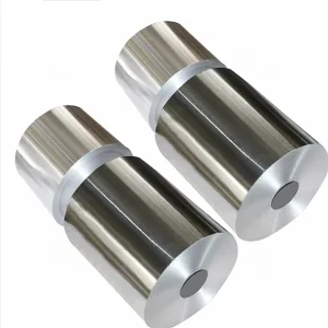 Customized Hairdressing Use Printing Aluminum Foil 8011