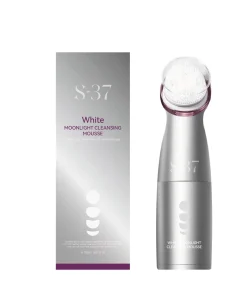 Customized High quality Cleansing Foam Exfoliating Cleansing Mousse Rose Fruit Oil Pore Shrinking Skin Care Cleanser