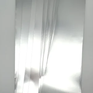Customized Laminated Foil with Paper for Hairdressing Foil