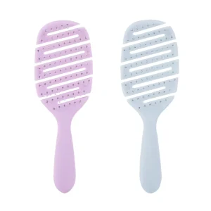 Customized Salon Fluffy Smooth Hair Comb