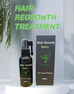 Customized Tea Tree Oil Hair Growth Oil 5% Strengthen Moisturizing Thickening Hair Repairing Loss Prevention