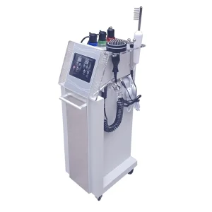 DTY Professional Commercial Multifunction Hair Steamer Bubble Spa Machine for Hair and Scalp Treatment