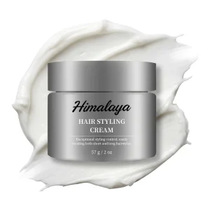 Daily Shaping Nourishing Smooth Frizzy Long Lasting Mild Hair Styling Cream