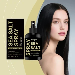 Daily Use High Volume Curly Hair Textured Styling Volumizing Hold Spray
