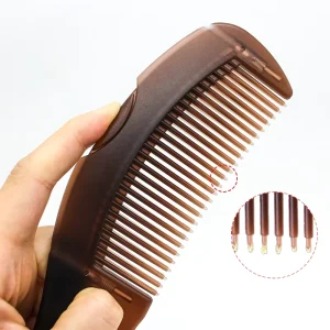 Dandruff Comb Energy Massage Comb Hair Dressing Comb Healthier Scalp and Better Removal Dandruff and Dirt for Women Men
