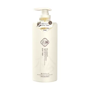 Dandruff Smoothing and Fluffy Shampoo Amino and Black Truffle Essence Compounding Shampoo Refine Flat Collapse Shampoo