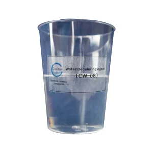 Decolouriser Color Removal Chemical Decolouring Agent
