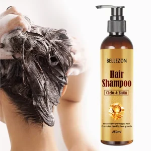 Deep Cleansing Nourishing Hair Follicle Thickening Hair Chebe Shampoo