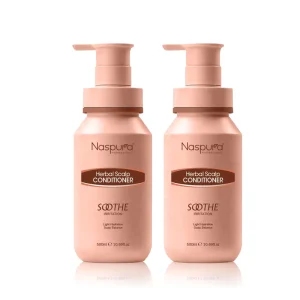 Deep Moisture with Keratin for Dry and Damaged Hair Smooth Soft Healthy Looking Hair Herbal Scalp Conditioner