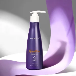 Deep Nourishing Hair Shampoo Daily Shampoo for Repair Heat Damaged Hair