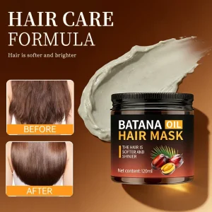 Deep Nourishing Moisturizing Smooth and Anti Breakage Hair Mask