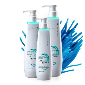 Deep Ocean Shampoo Nourishing Anti Dandruff Hair Care Cream Moisturizing and Refreshing Hair Treatment