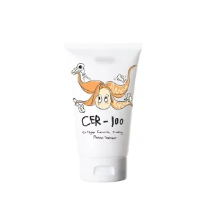 Deep Repair Hair Protein Treatment Collagen Ceramide Coating Smoothing Cream Dry Damaged Hair Care