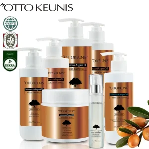 Defining Cream Organic Argan Oil Nourishing Hair Curl Cream for Curly Wave Hair