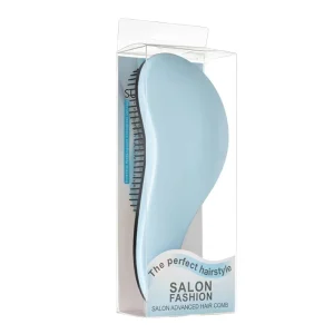 Detangling Hairbrush Gentle Scalp Massage Comb Soft Anti-static Grooming Smooth Hair Brush Comfort for Home Salon
