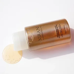 Detoxifying Apple Cider Vinegar and Hair Strengthening Keratin Shampoo Deeply Cleanses Away Dirt Oil Hair Shampoo