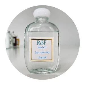 Diciandiamid Based Color Removal Chemical Water Decolouring Agent