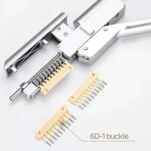 Direct Factory 6D Hair Extension Tools for Extension Hair in Salon 20min Finish Extension