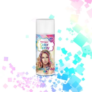 Disposable Hair Color Spray 100% Organic Hair Concealer No Bleaching Coloring Bubble Dyeing