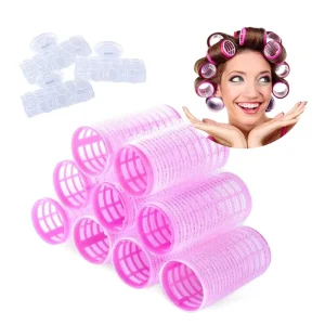 Double Layer Hair Curler Roller Bangs Hair Roller Styling Tools for DIY Bangs
