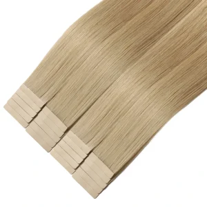 Double Sided Adhesive Tape in Hair Extensions European and American Market Standard Heat Resistant Durable Skin Friendly OEM
