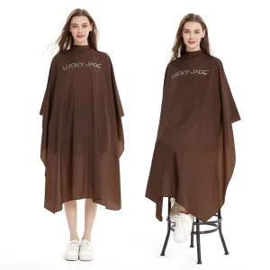 Durable Beauty Barbershop Hairdressing Accessories Salon Capes Nylon Hair Cutting Styling Barber Capes 206A