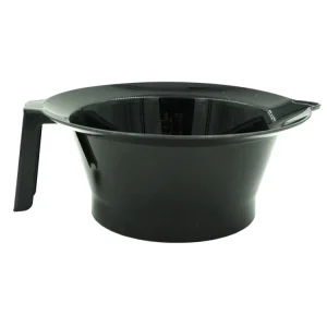 Durable Hairdresser Hair Dye Non skid Bottom Beauty Salon Coloring Mixing Plastic Tint Bowl