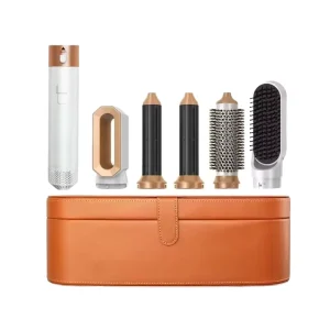 Dy1 1 EU UK US Hair Curler HS05 HD08 HS09 with LCD Temp Display 3 Speed DC Motor 1300W for Hotels Salons