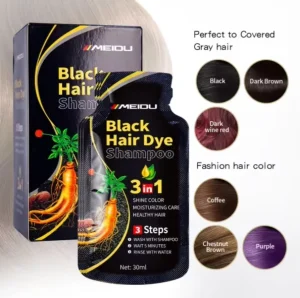 Dye Shampoo
