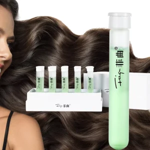 E5 Unisex Hair Serum Amino Acid Essence for Moisturizing Nourishing Smoothing Repairing Damaged Hair Refreshing Feature
