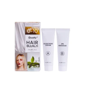 Easily Remove Hair Color Hair Dye Remover