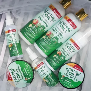 Eco Friendly Anti Dandruff and Itchy Scalp Hair Shampoo and Conditioner Set for Sensitive Scalp