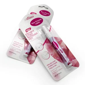 Eco Friendly Disposable Liquid Stain Remover for Apparel
