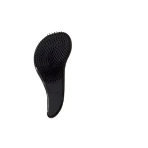 Eco Friendly Tangle Free Hair Brush Quickly Smooths Hair with PC Handle for Home or Salon Use