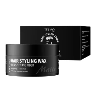 Edge Control Extra Hold Hair Styling Clay Private Label Men’s Hair Pomade for Hair