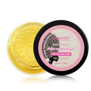 Edge Control Private Label Strong Hold Hair Styling Gel Waterproof Black Hair 4c Extra Hold Edge Control Gel